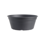 green basics schaal 27cm living black